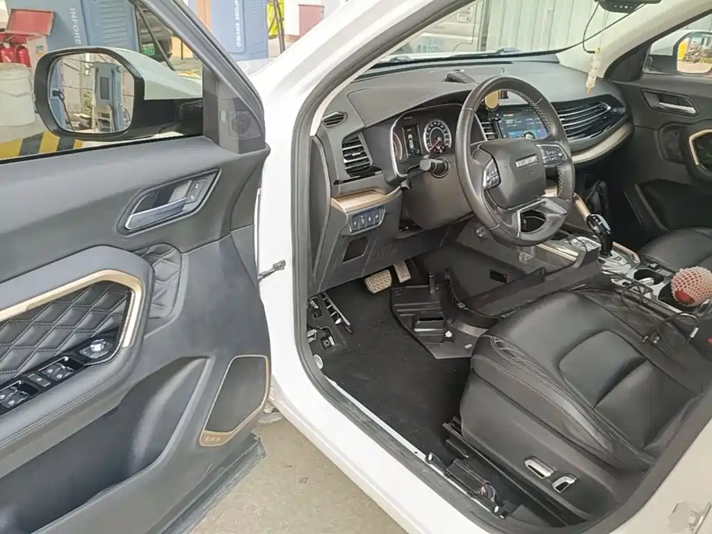 Haval H6 2020 — фото 16