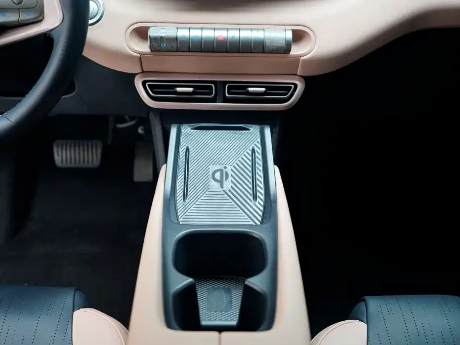 BYD Seagull 2023 — фото 13