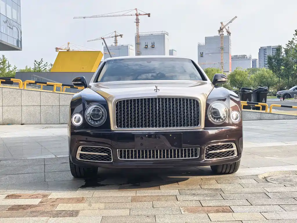 Bentley Mulsanne 2019 — фото 2
