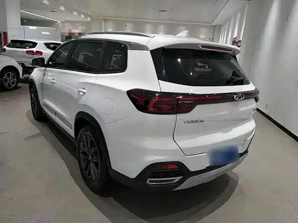 Chery Tiggo 8 2021