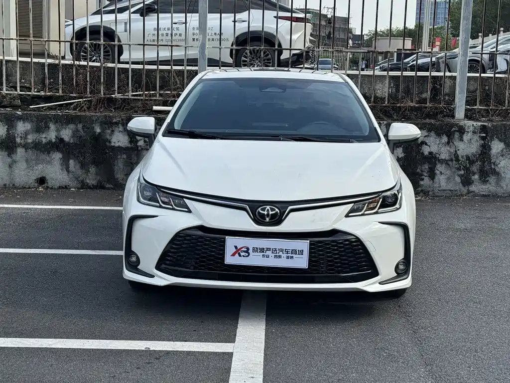 Toyota Corolla 2024
