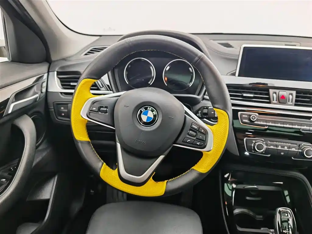 BMW X2 2019 — фото 11