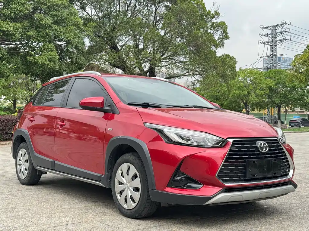 Toyota Yaris L 2020