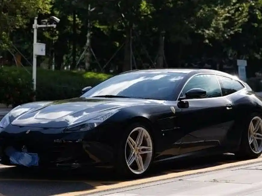 Ferrari GTC4Lusso 2018