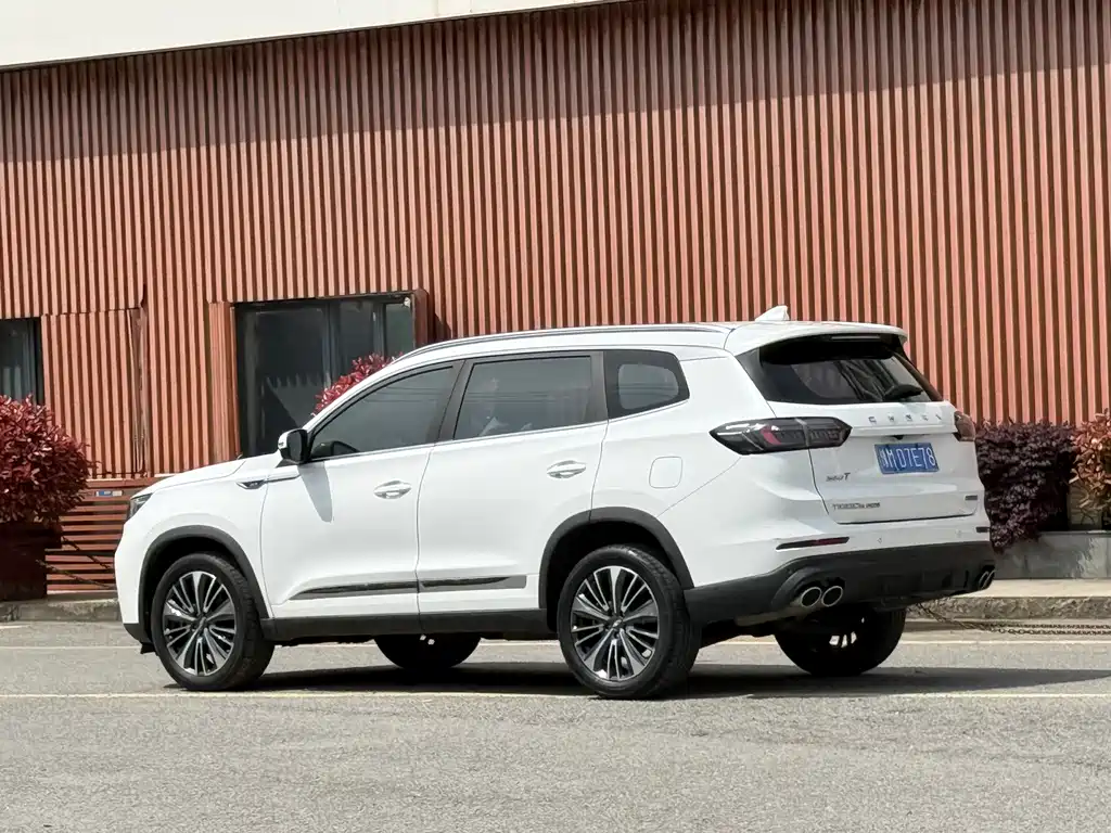 Chery Tiggo 8 PLUS 2022 — фото 5