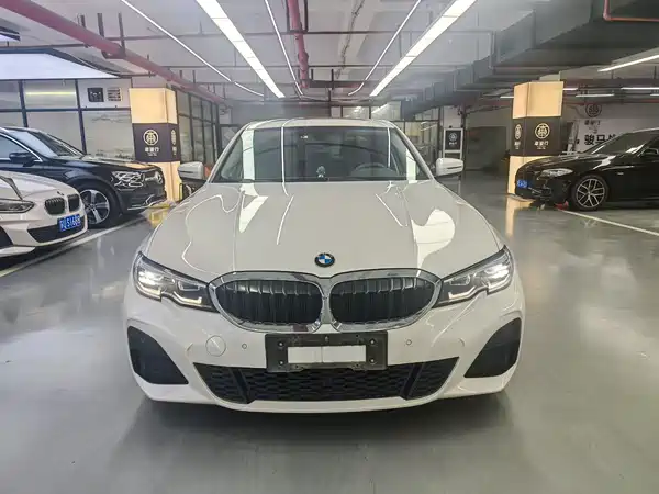 BMW 3 Series 2020