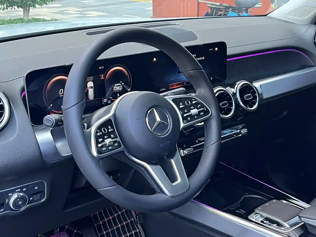 Mercedes-Benz GLB 2020 — фото 12
