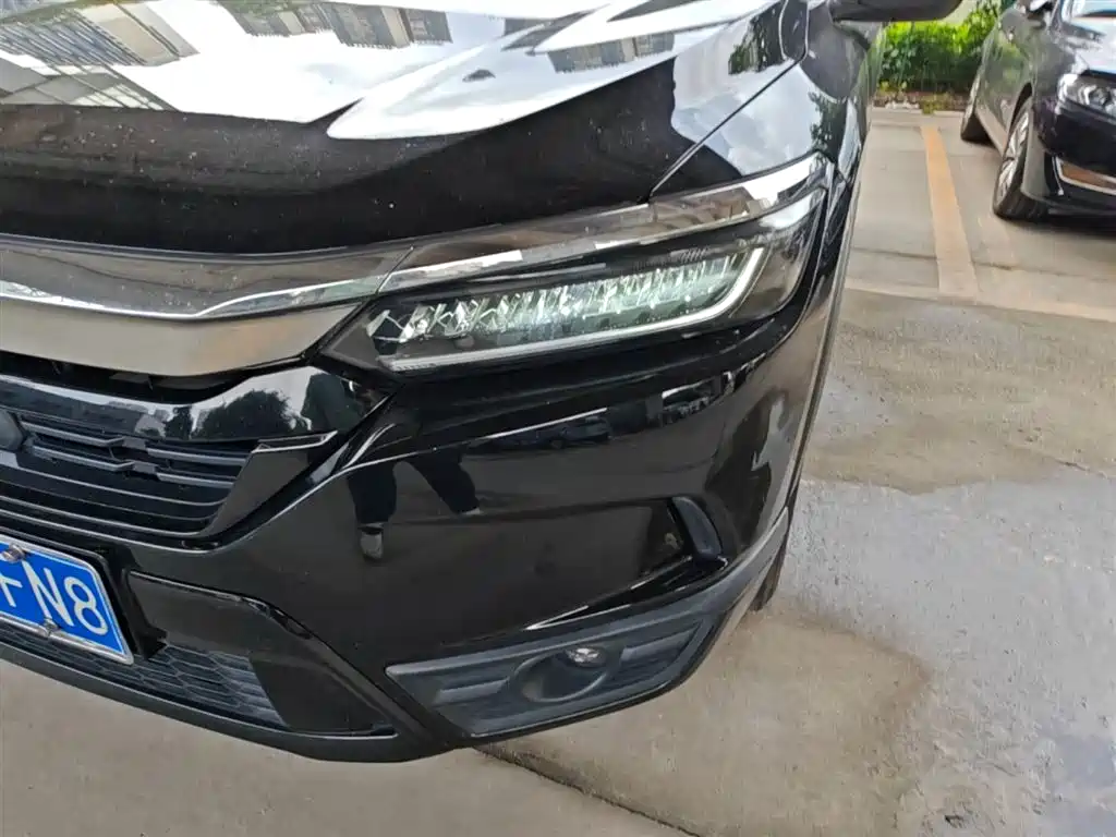 Honda Breeze 2020 — фото 24