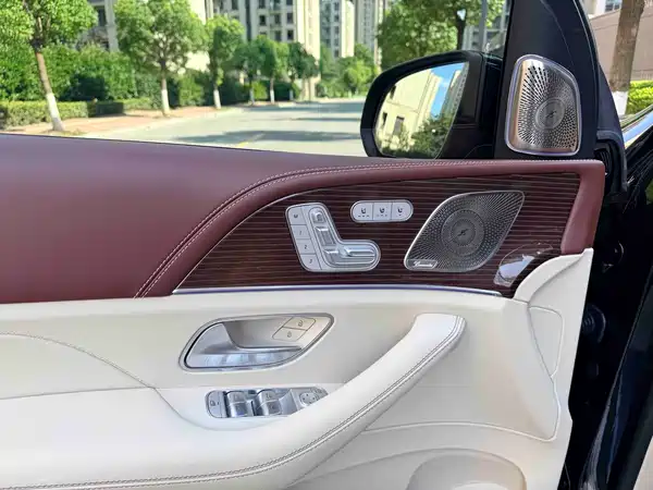 Mercedes-Benz Maybach GLS 2021