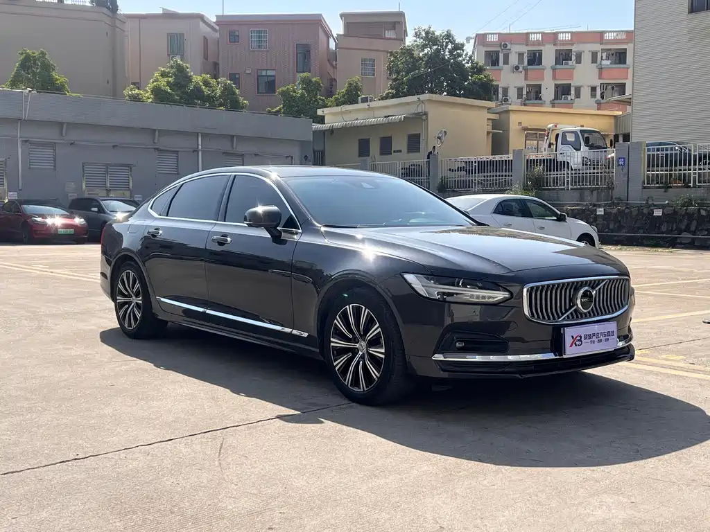 Volvo S90 2021 — фото 3