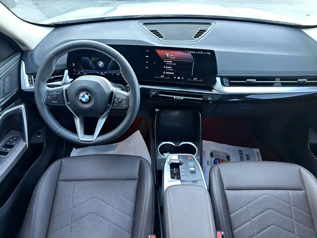 BMW X1 2023 — фото 9