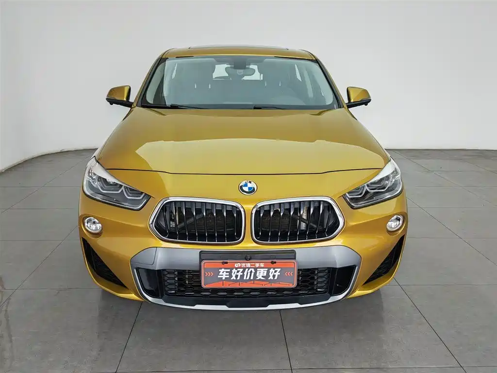 BMW X2 2019 — фото 3