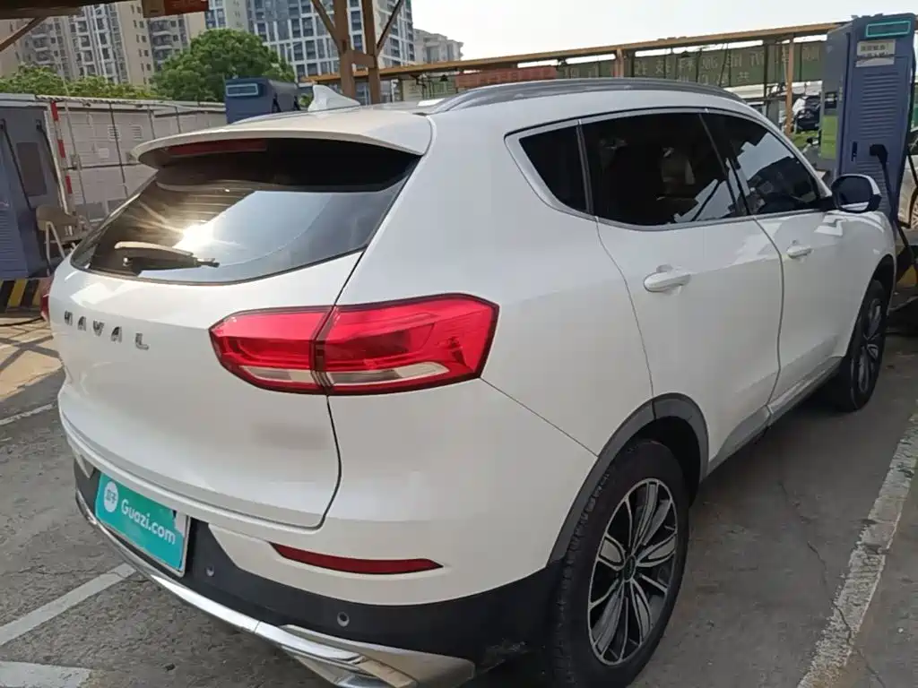 Haval H6 2020