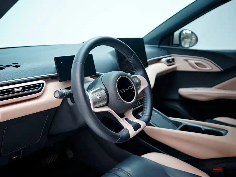 BYD Seagull 2023 — фото 10
