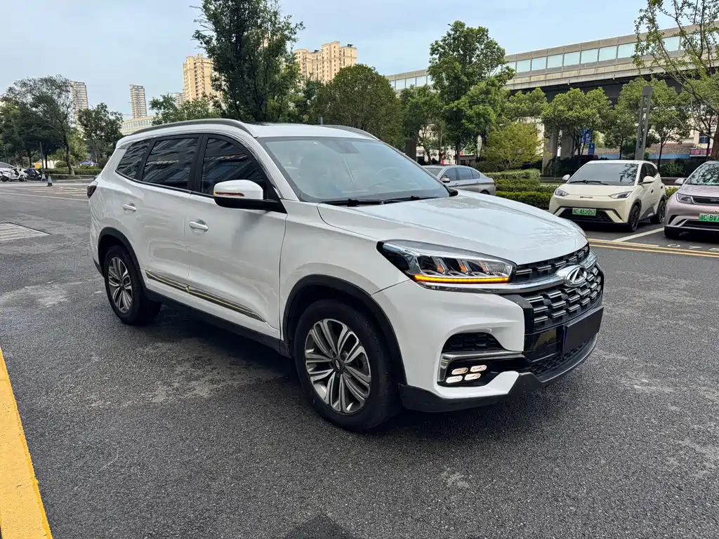 Chery Tiggo 8 2019 — фото 3