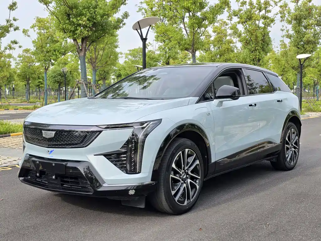 Cadillac IQ 2024