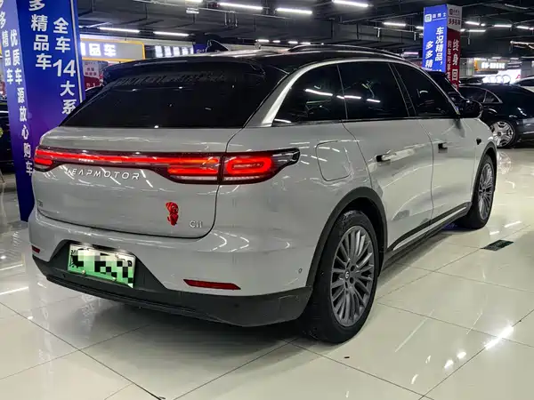 Leapmotor C11 2025