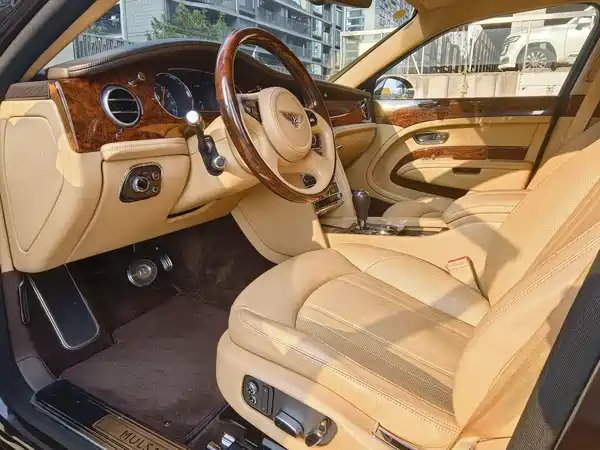 Bentley Mulsanne 2019