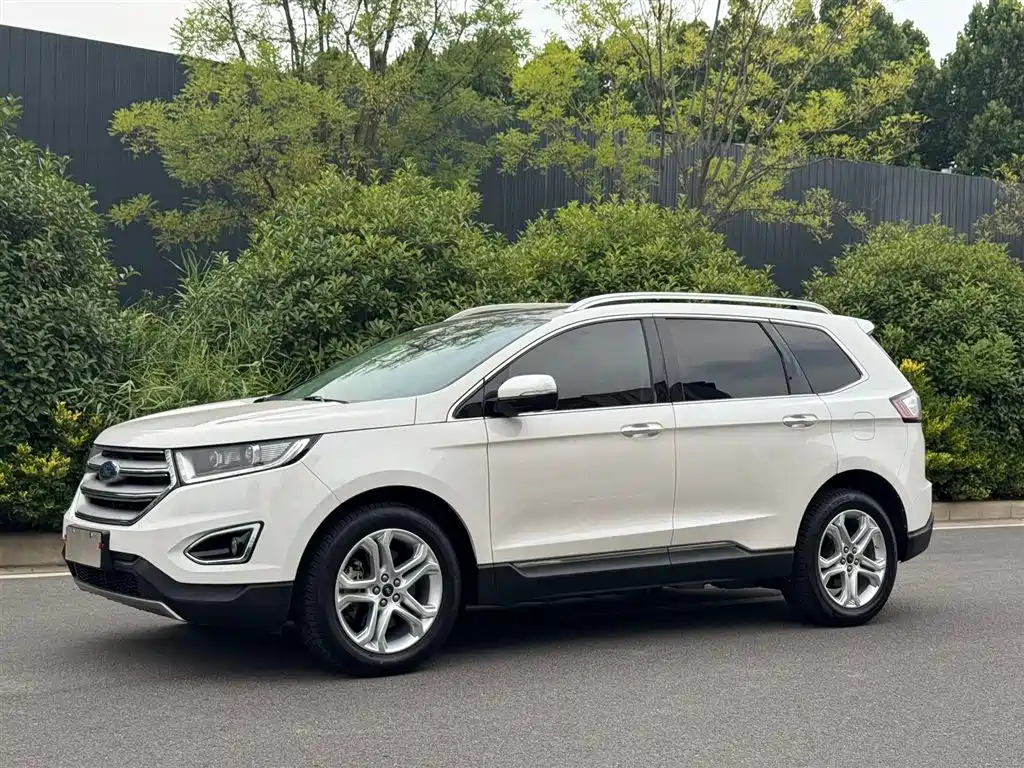 Ford Edge 2016