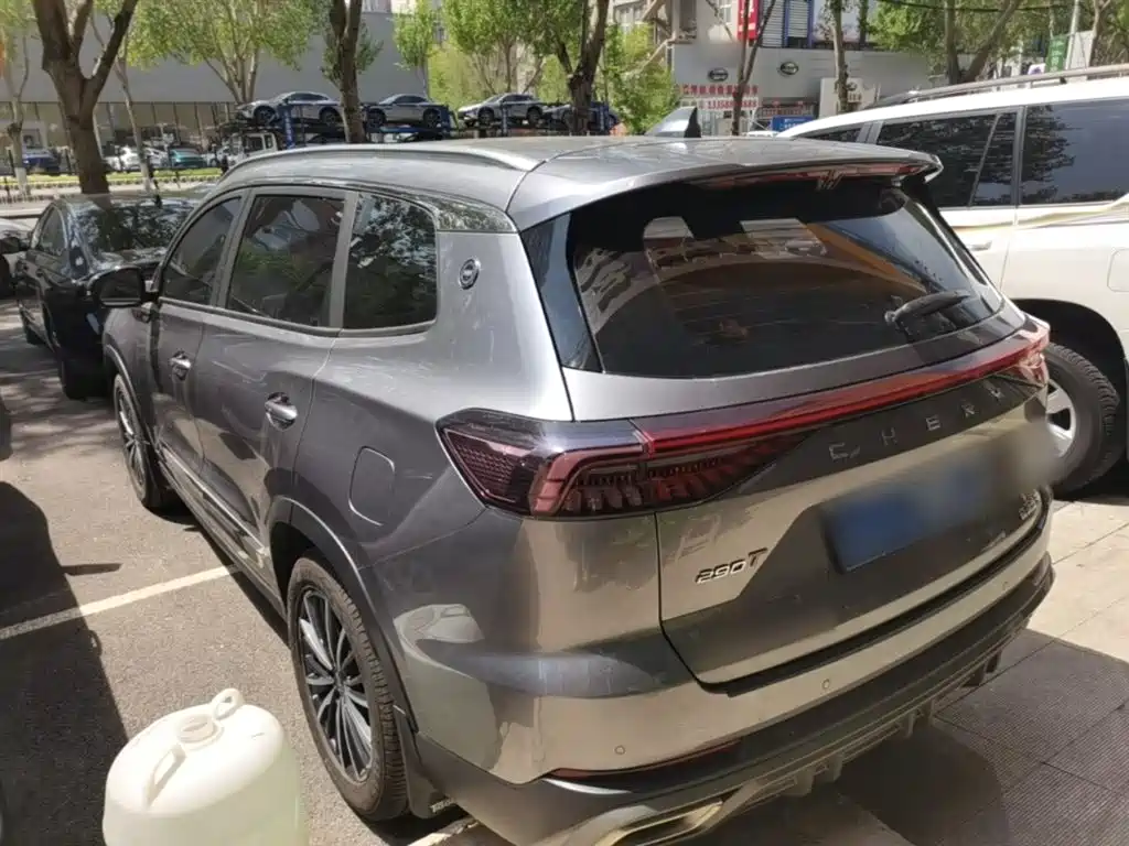 Chery Tiggo 8 PRO 2024 — фото 5