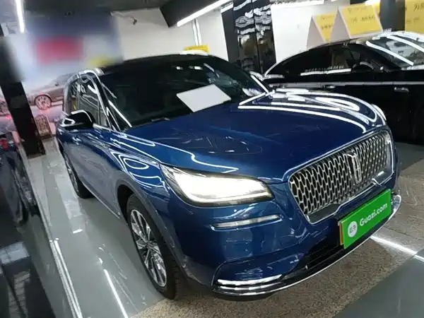 Lincoln Corsair 2022