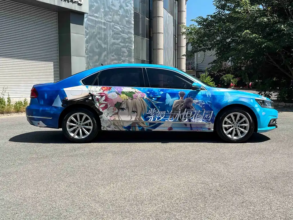 Volkswagen Passat 2018