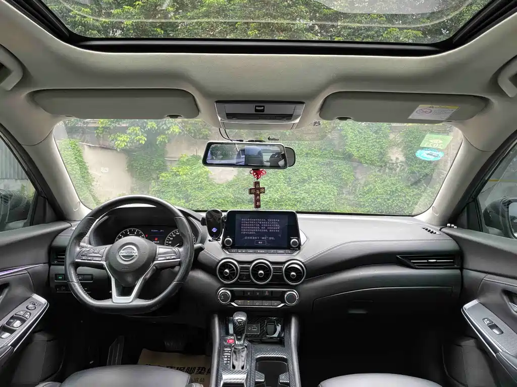 Nissan Sylphy 2019