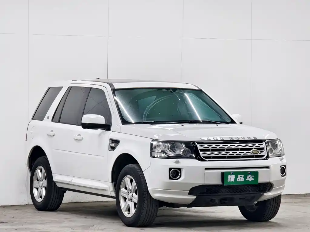 Land Rover Freelander 2 2014