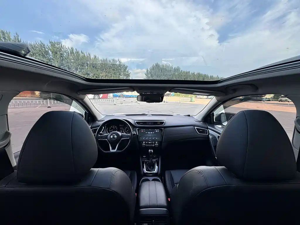 Nissan Qashqai 2022 — фото 17