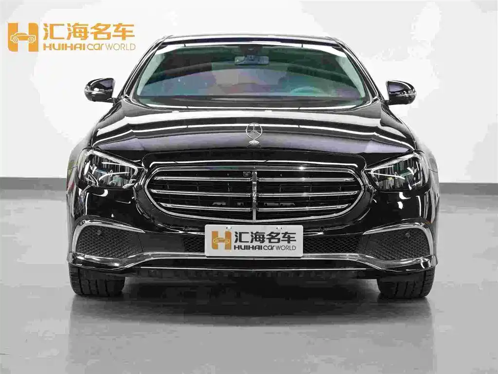 Mercedes-Benz E-Class 2023 — фото 2