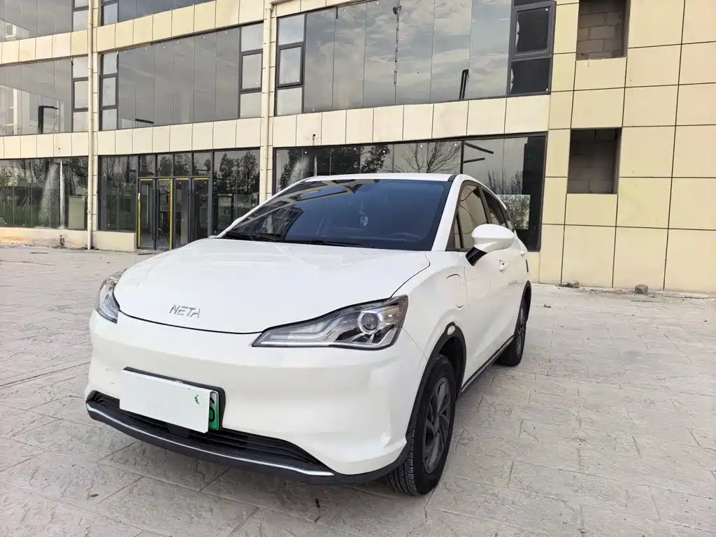 Neta V 2022
