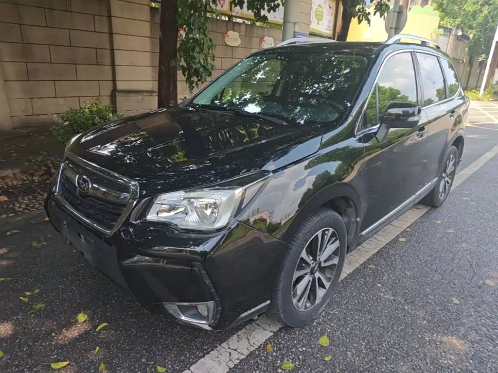 Subaru Forester 2016