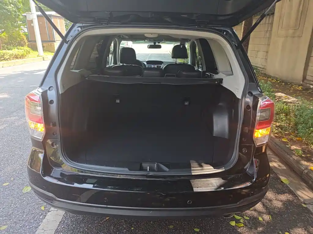 Subaru Forester 2016 — фото 19