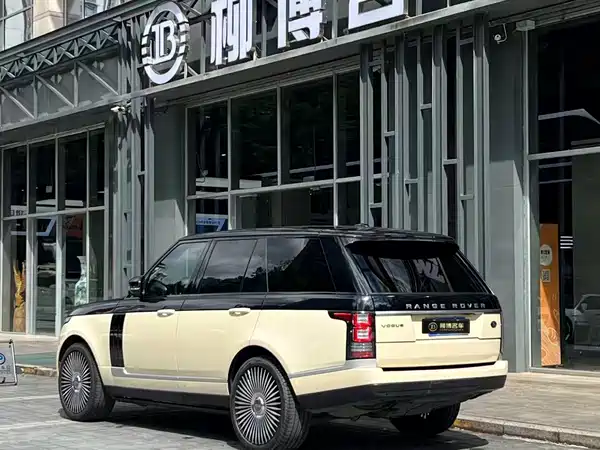 Land Rover Range Rover 2013