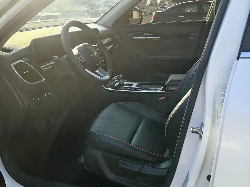 Kia Seltos 2023