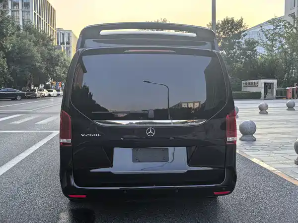 Mercedes-Benz V-Class 2020