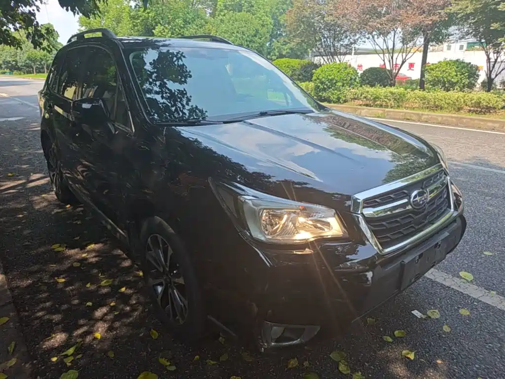 Subaru Forester 2016