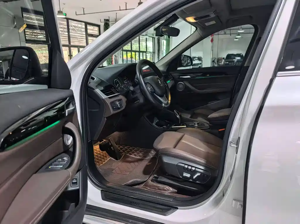 BMW X1 2022