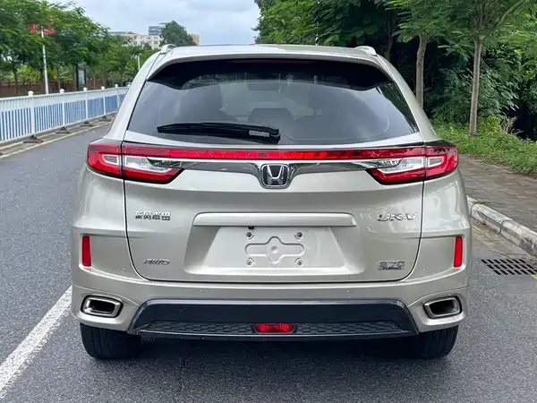 Honda UR-V 2019