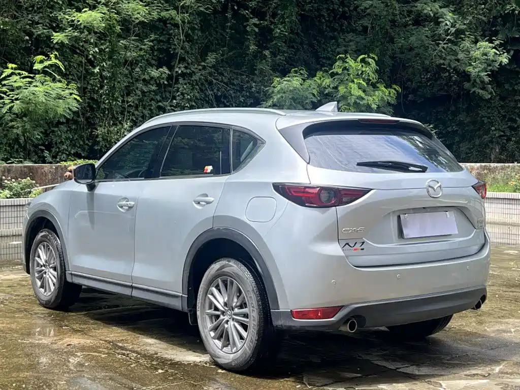 Mazda CX-5 2017 — фото 24