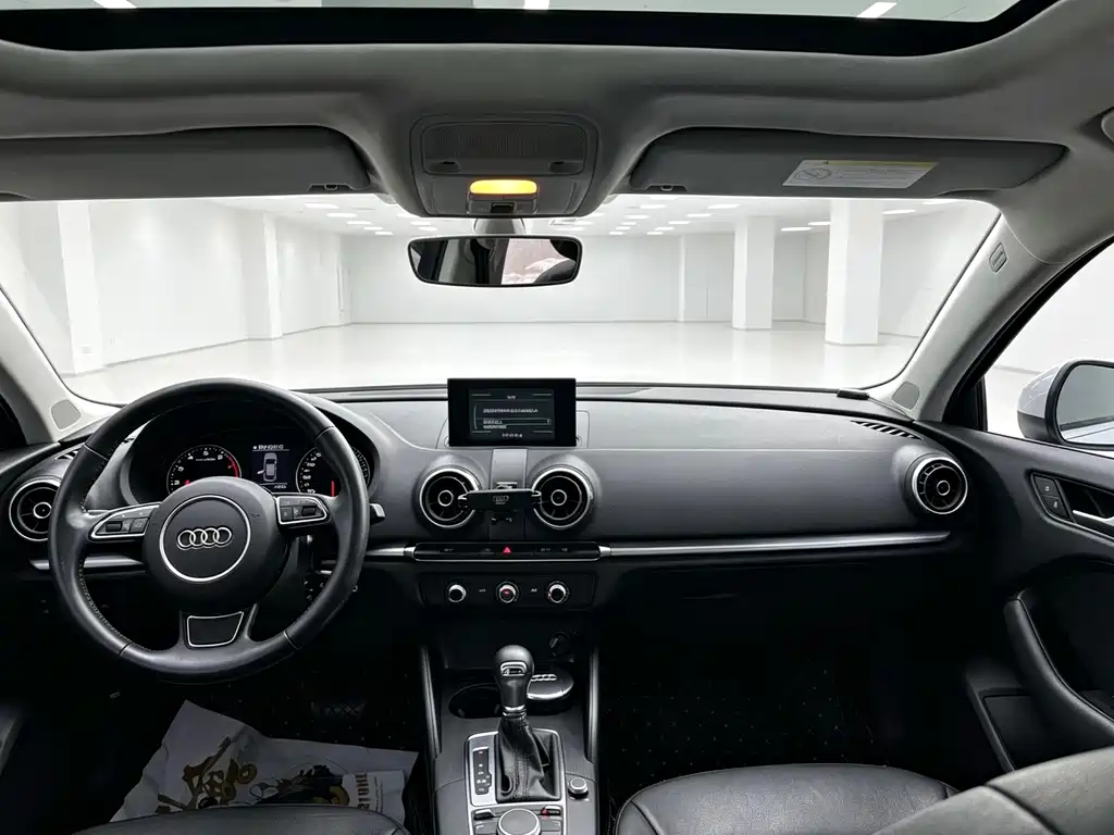 Audi A3 2017