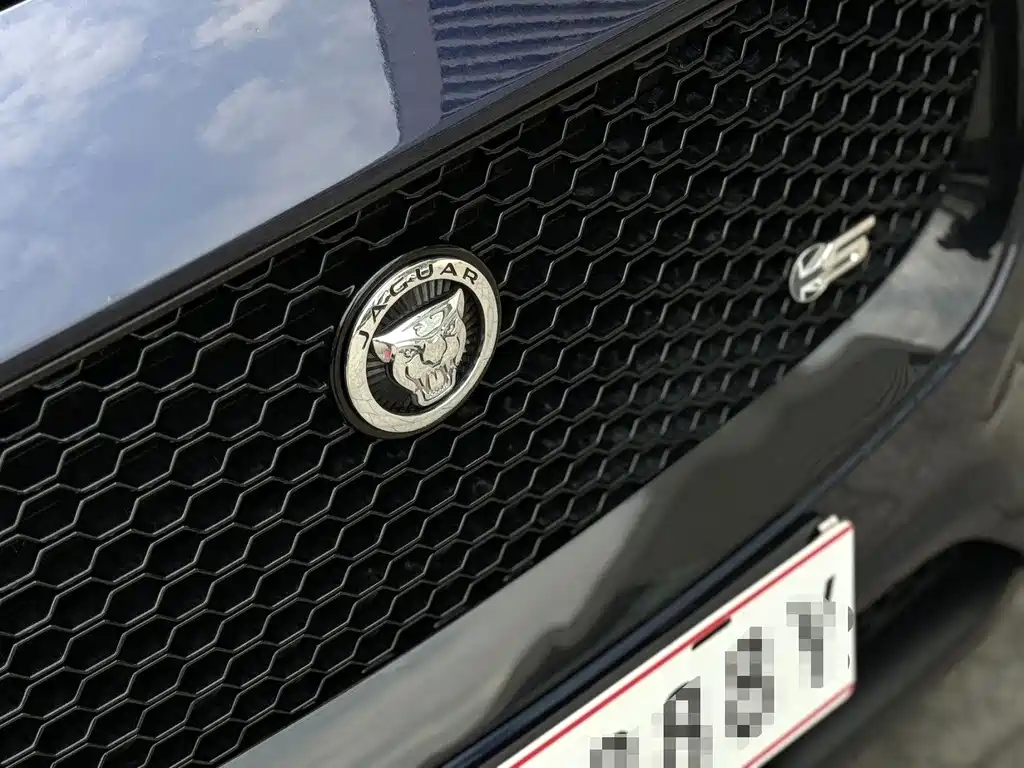 Jaguar F-PACE 2017 — фото 9