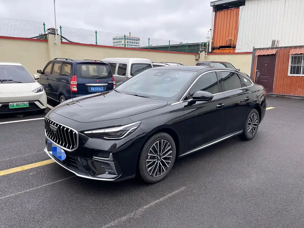 Geely Emgrand 2026