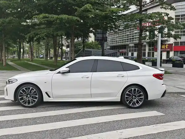 BMW 6 Series GT 2022