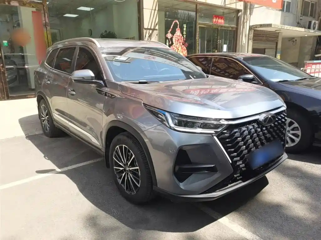 Chery Tiggo 8 PRO 2024 — фото 4