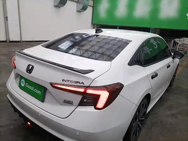 Honda Integra 2022