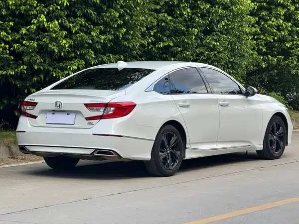 Honda Accord 2018
