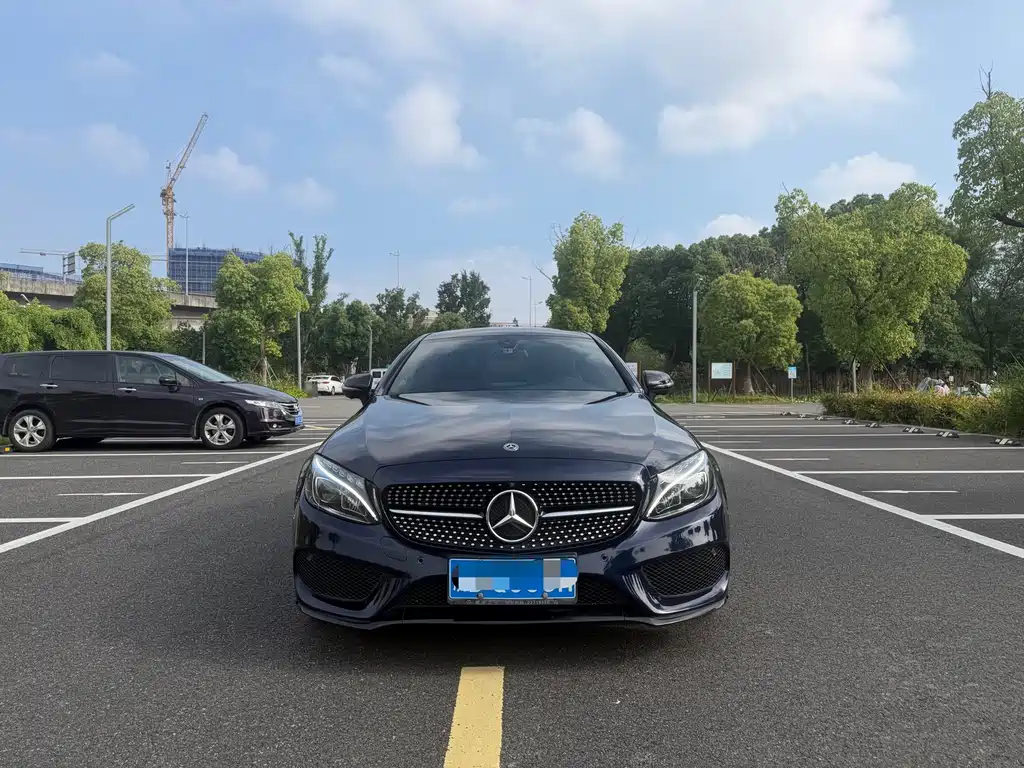 Mercedes-Benz C-Class 2018 — фото 2