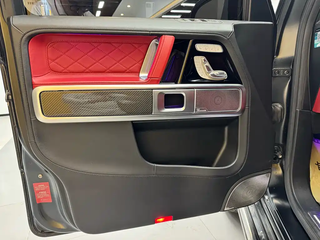 Mercedes-Benz G-Class AMG 2020 — фото 23