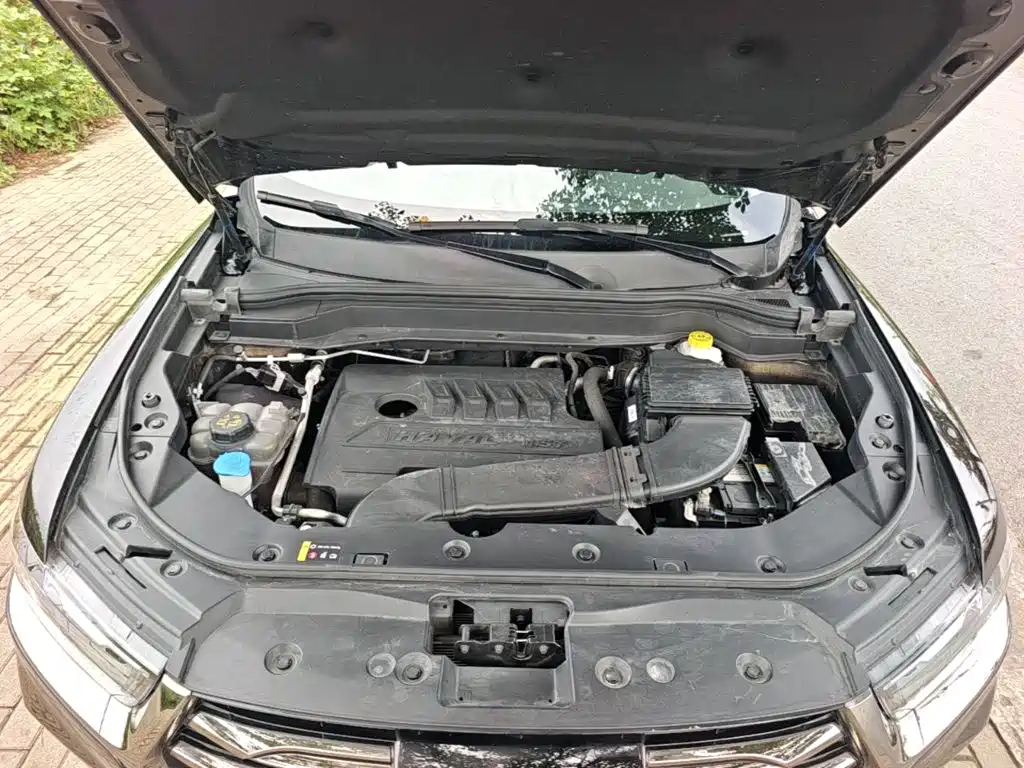 Haval H6 2023 — фото 20